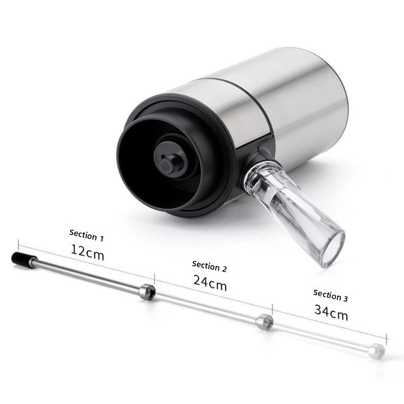 Premium Electric Wine Aerator with Glass Carafe | 40% off!!!
